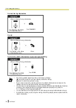 Предварительный просмотр 164 страницы Panasonic KX-TDA150 User Manual