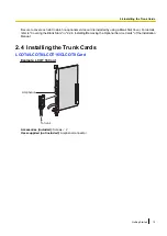 Preview for 13 page of Panasonic KX-TDA150BR Getting Started