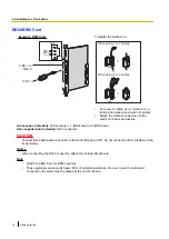 Preview for 14 page of Panasonic KX-TDA150BR Getting Started