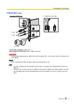 Preview for 15 page of Panasonic KX-TDA150BR Getting Started