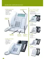 Preview for 6 page of Panasonic KX-TDA200AL Brochure & Specs