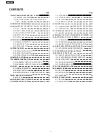 Preview for 2 page of Panasonic KX-TDA200BX Service Manual