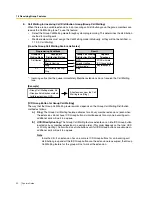 Preview for 52 page of Panasonic KX-TDA30 Features Manual