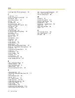 Preview for 470 page of Panasonic KX-TDA30 Features Manual