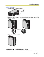 Preview for 11 page of Panasonic KX-TDA30 Getting Started