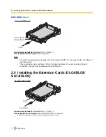 Предварительный просмотр 16 страницы Panasonic KX-TDA30 Getting Started