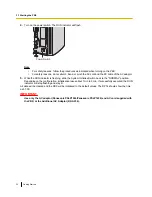 Preview for 22 page of Panasonic KX-TDA30 Getting Started