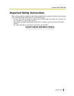 Preview for 5 page of Panasonic KX-TDA30 Installation Manual