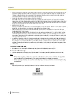 Preview for 12 page of Panasonic KX-TDA30 Installation Manual