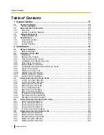 Preview for 14 page of Panasonic KX-TDA30 Installation Manual