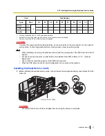 Preview for 47 page of Panasonic KX-TDA30 Installation Manual