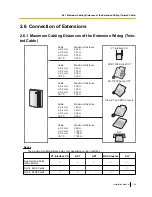 Preview for 109 page of Panasonic KX-TDA30 Installation Manual