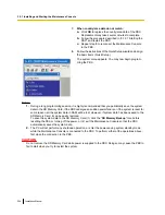 Preview for 238 page of Panasonic KX-TDA30 Installation Manual