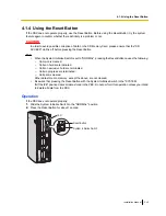 Preview for 245 page of Panasonic KX-TDA30 Installation Manual