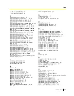 Preview for 259 page of Panasonic KX-TDA30 Installation Manual