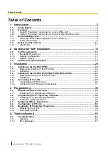 Preview for 2 page of Panasonic KX-TDA30 Manual