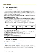 Предварительный просмотр 14 страницы Panasonic KX-TDA30 Manual