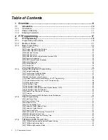 Preview for 4 page of Panasonic KX-TDA30 Programming Manual