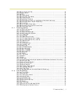 Preview for 5 page of Panasonic KX-TDA30 Programming Manual