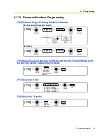 Preview for 53 page of Panasonic KX-TDA30 Programming Manual