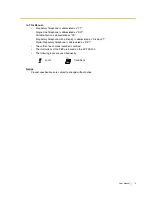 Preview for 3 page of Panasonic KX-TDA30 User Manual