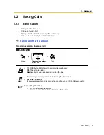 Preview for 23 page of Panasonic KX-TDA30 User Manual