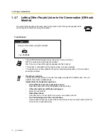 Preview for 78 page of Panasonic KX-TDA30 User Manual