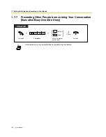 Preview for 104 page of Panasonic KX-TDA30 User Manual