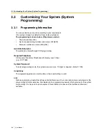 Preview for 180 page of Panasonic KX-TDA30 User Manual