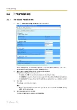 Preview for 10 page of Panasonic KX-TDA3480 Programming Manual