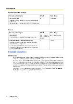 Preview for 12 page of Panasonic KX-TDA3480 Programming Manual