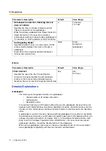 Preview for 16 page of Panasonic KX-TDA3480 Programming Manual