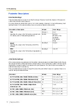 Preview for 18 page of Panasonic KX-TDA3480 Programming Manual