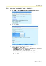 Preview for 31 page of Panasonic KX-TDA3480 Programming Manual