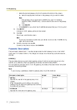 Preview for 32 page of Panasonic KX-TDA3480 Programming Manual