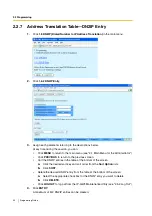 Preview for 34 page of Panasonic KX-TDA3480 Programming Manual