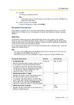 Preview for 35 page of Panasonic KX-TDA3480 Programming Manual