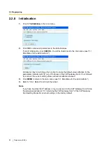 Preview for 38 page of Panasonic KX-TDA3480 Programming Manual