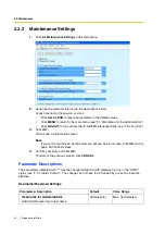 Preview for 40 page of Panasonic KX-TDA3480 Programming Manual