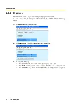 Preview for 42 page of Panasonic KX-TDA3480 Programming Manual