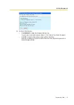 Preview for 45 page of Panasonic KX-TDA3480 Programming Manual