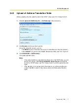 Preview for 47 page of Panasonic KX-TDA3480 Programming Manual