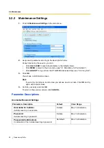 Preview for 56 page of Panasonic KX-TDA3480 Programming Manual