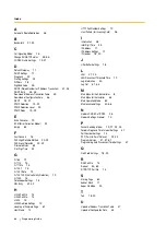 Preview for 66 page of Panasonic KX-TDA3480 Programming Manual