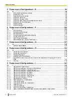 Предварительный просмотр 8 страницы Panasonic KX-TDA50 Feature Manual