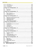 Предварительный просмотр 10 страницы Panasonic KX-TDA50 Feature Manual