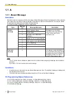 Предварительный просмотр 14 страницы Panasonic KX-TDA50 Feature Manual