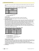 Предварительный просмотр 18 страницы Panasonic KX-TDA50 Feature Manual