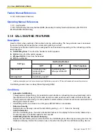 Предварительный просмотр 48 страницы Panasonic KX-TDA50 Feature Manual