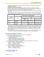 Предварительный просмотр 49 страницы Panasonic KX-TDA50 Feature Manual